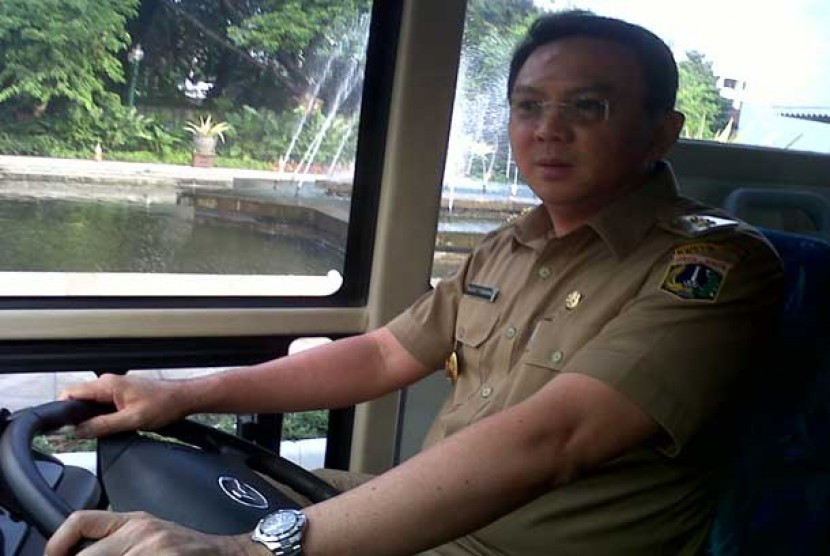  Wakil Gubernur DKI Jakarta, Basuki Tjahaya Purnama (Ahok)