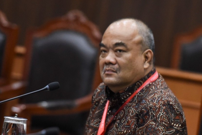  Wakil Gubernur DIY Kanjeng Gusti Pangeran Adipati Arya (KGPAA) Paku Alam X 