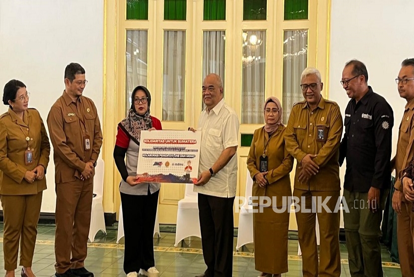 Pemda DIY Kirim 842 Kilogram Obat dan Logistik Kesehatan untuk Korban Banjir Aceh dan Sumatera