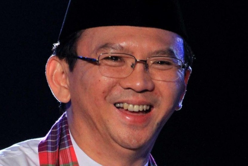 Gubernur DKI Jakarta Basuki Tjahaja Purnama