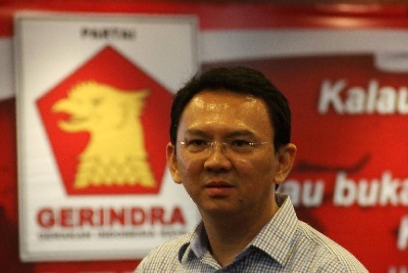 Wakil Gubernur DKI Jakarta, Basuki Tjahaja Purnama