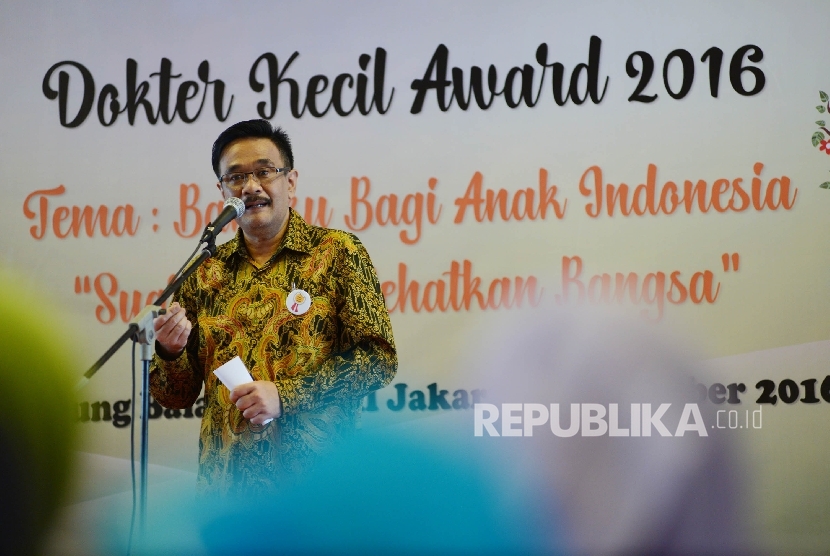 Wakil Gubernur DKI Jakarta Djarot Saiful Hidayat