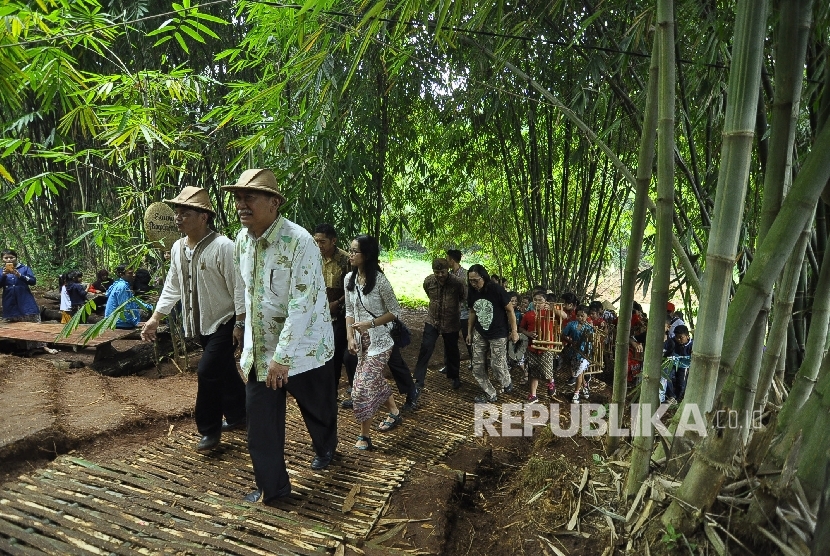 Wakil Gubernur Jawa Barat Deddy Mizwar.