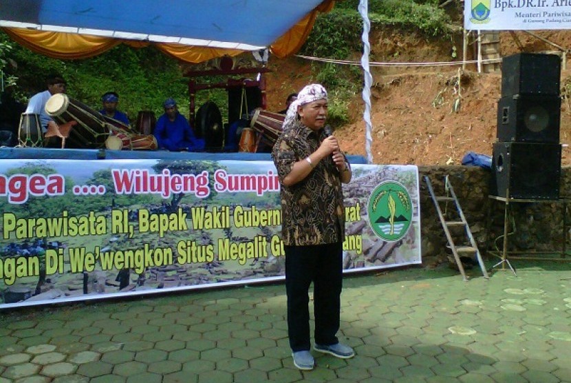 Wakil Gubernur Jawa Barat, Dedy Mizwar