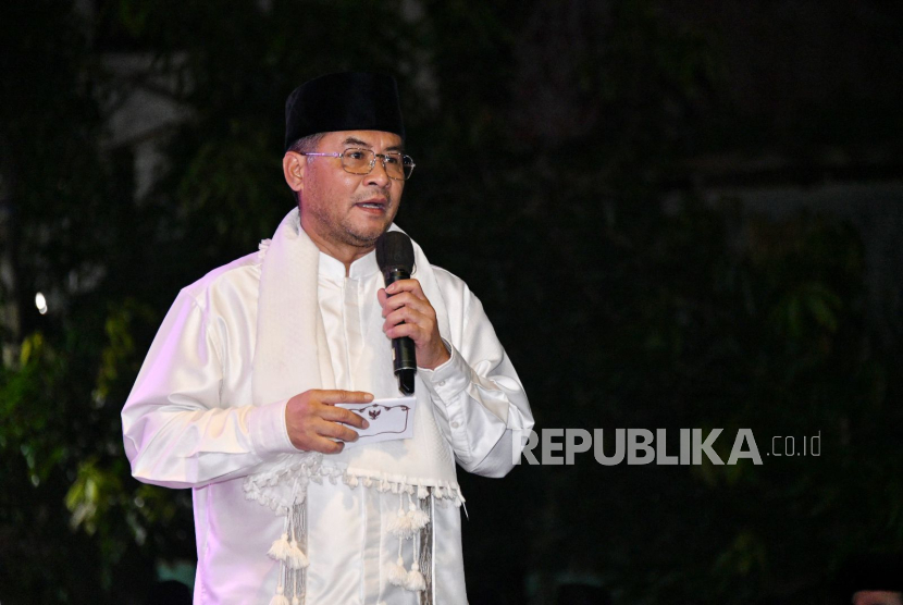 Wakil Gubernur Jawa Barat (Jabar) Erwan Setiawan