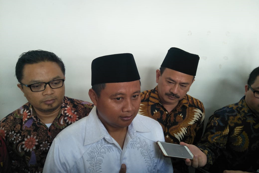 Wakil Gubernur Jawa Barat, Uu Ruzhanul Ulum