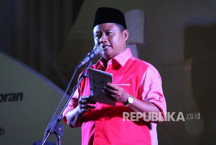 Wakil Gubernur Jawa Barat, Uu Ruzhanul Ulum