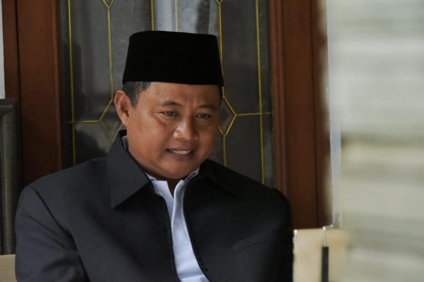  Wakil Gubernur Jawa Barat Uu Ruzhanul Ulum 