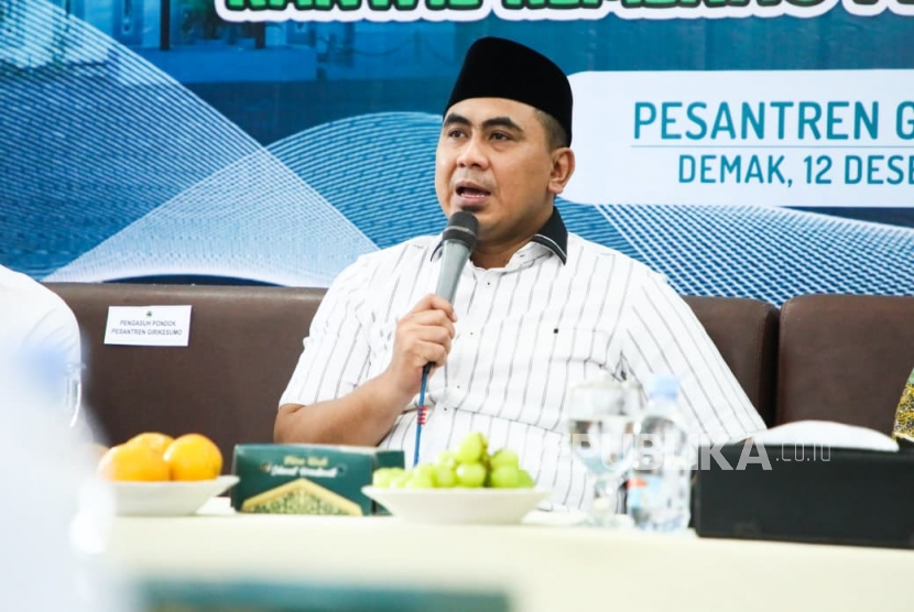 Gus Yasin Sorot Praktik Bullying di Pesantren, Sebut tak Boleh Disepelekan
