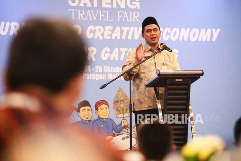  Wakil Gubernur Jawa Tengah, Taj Yasin menawarkan investasi pariwisata di wilayahnya kepada investor dari negara-negara sahabat.