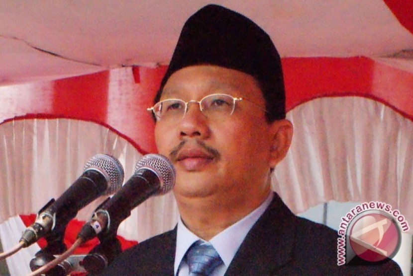 wakil Gubernur Kalbar, Christiandy Sanjaya 