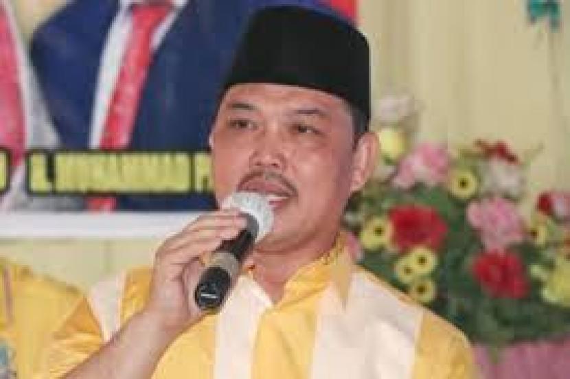 Wakil Gubernur Kalimantan Barat Ria Norsan.