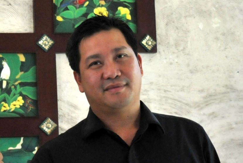  Wakil Gubernur Sulawesi Utara Steven Kandouw