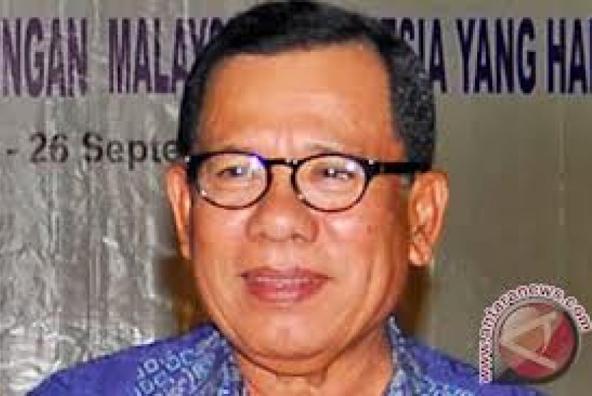 Wakil Gubernur Sumatera Barat Muslim Kasim