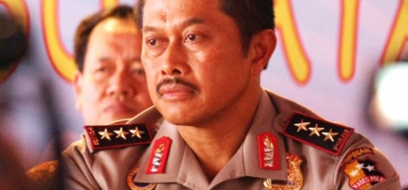 Wakil Kapolri, Komjen Polisi Nanan Soekarna 