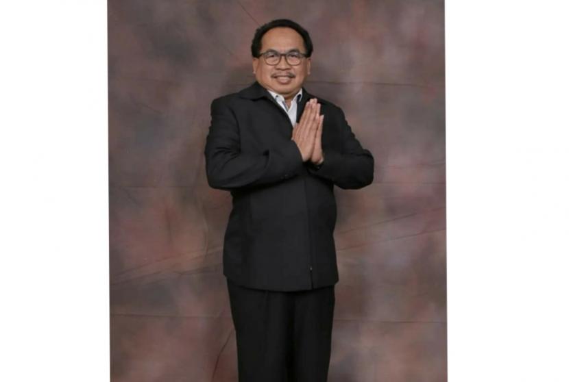 Wakil Kepala Badan Pembinaan Ideologi Pancasila (BPIP) Karjono.