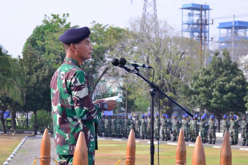 Wakil Kepala Pusat Penerangan (Wakapuspen) TNI, Laksamana Pertama (Laksma) Tedjo Sukmono wafat. 