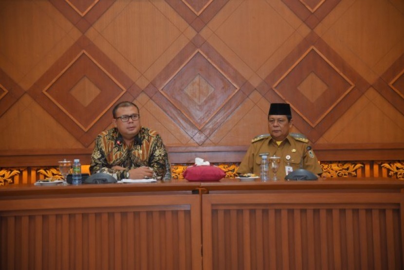Wakil Ketua Badan Anggaran (Banggar) DPR RI Cucun Ahmad Syamsurijal mengatakan, Kalimantan Selatan (Kalsel) harus melakukan inovasi dan terobosan untuk menggerakkan perekonomian. Senin (24/2)