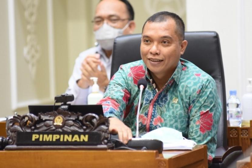 Wakil Ketua Badan Legislasi (Baleg) DPR RI, Achmad Baidowi.