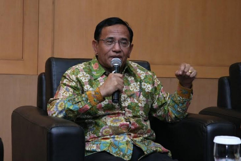 Wakil Ketua Badan Pengkajian, Martin Hutabarat