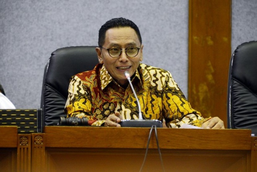 Wakil Ketua Baleg DPR RI Totok Daryanto 