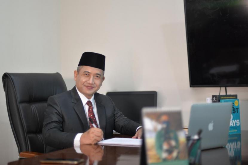 Wakil Ketua Baznas RI Mo Mahdum menegaskan bahwa Baznas RI mendukung penuh upaya penegakan hukum terhadap penyelewengan dana zakat, infak, dan sedekah di lingkungan Baznas seluruh Indonesia. (ilustrasi)