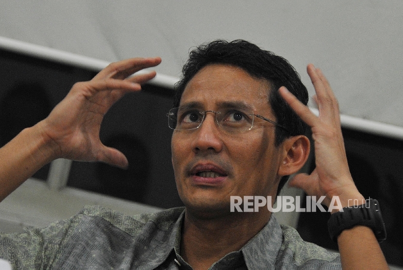 Sandiaga Uno