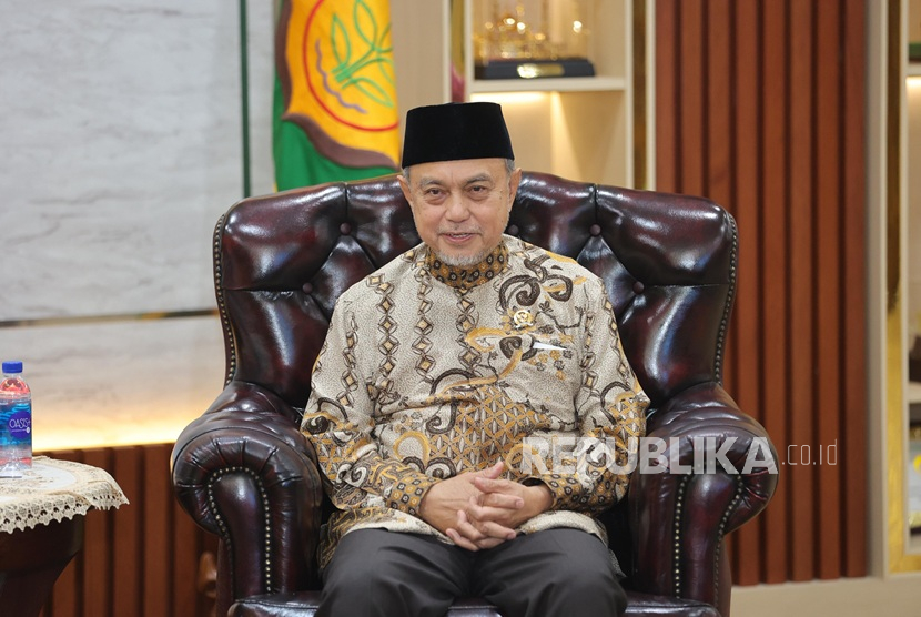 Tamsil Linrung: Satu Tahun Pemerintahan Prabowo Tunjukkan Keberpihakan ke Daerah