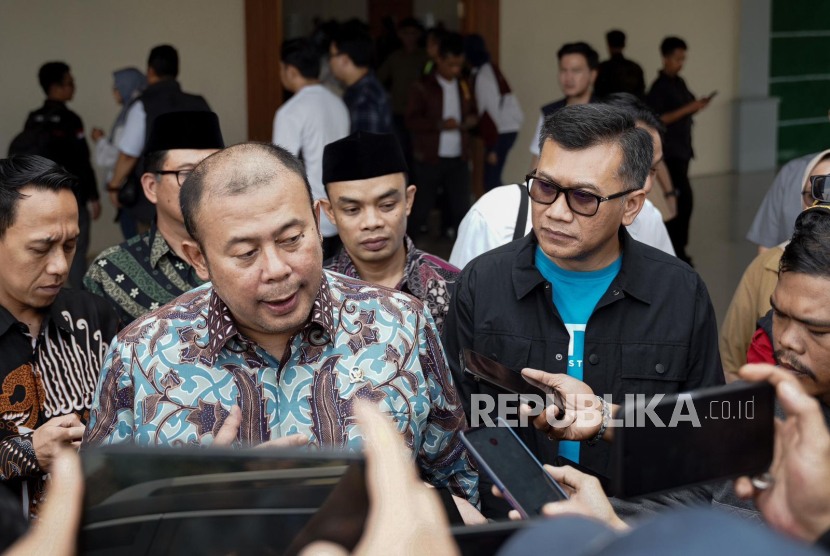 Wakil Ketua DPR RI Dorong Petani hingga Tukang Ojek di KBB Dilindungi BPJS Ketenagakerjaan