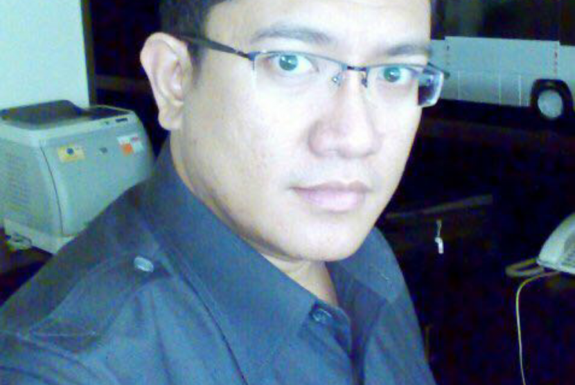 Wakil Ketua Dewan Transportasi Kota Jakarta (DTKJ) Donny Andy S Saragih.