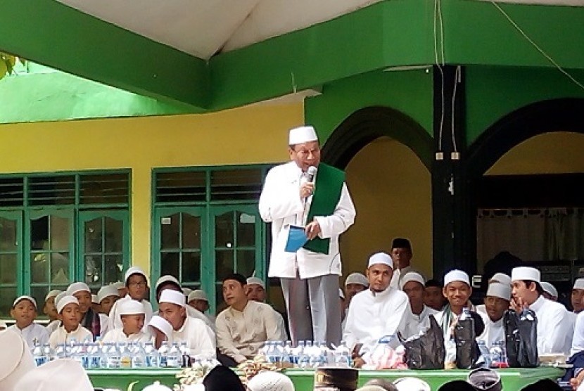 Wakil Ketua DPD RI Farouk Muhammad