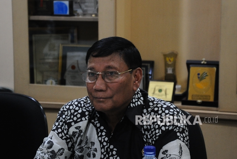 Wakil Ketua DPD RI Farouk Muhammad
