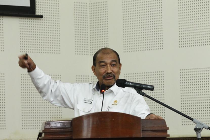 Wakil Ketua DPD RI Nono Sampono berharap revisi terbatas UU No. 32 Tahun 2014 Tentang Kelautan bisa menciptakan efisiensi pada keamanan laut Indonesia. Sejauh ini keamanan laut seakan-akan jalan sendiri-sendiri karena ada enam kementerian/lembaga yang memiliki kapal patroli. 