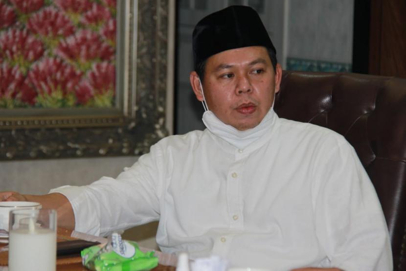 Wakil Ketua DPD RI, Sultan B Najamudin