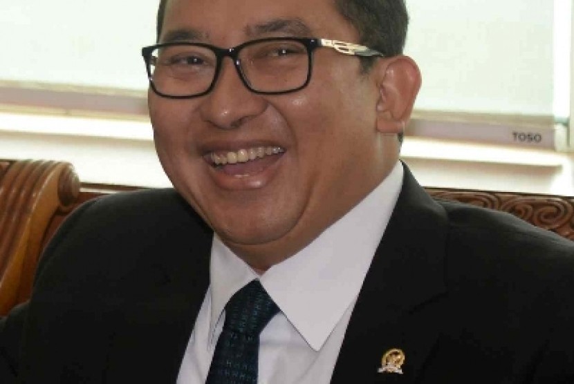 Wakil Ketua DPR Fadli Zon.