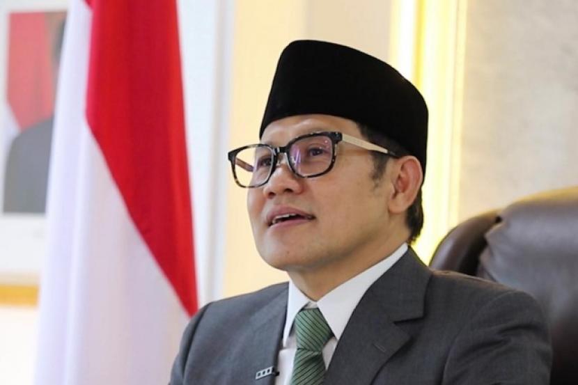 Wakil Ketua DPR Muhaimin Iskandar. Wakil Ketua DPR Cak Imin meminta mekanisme penyaluran bansos dievaluasi total.