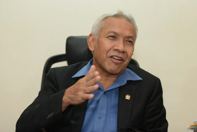 Wakil Ketua DPR RI Agus Hermanto