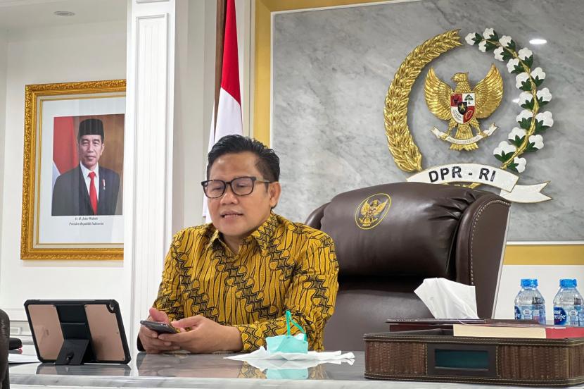 Wakil Ketua DPR RI bidang Korkesra Abdul Muhaimin Iskandar mendorong BSSN untuk lebih serius menangani masalah kebocoran data.