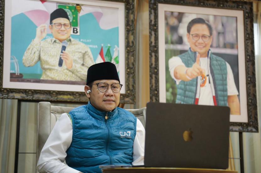 Wakil Ketua DPR RI bidang Korkesra Abdul Muhaimin Iskandar (Gus Muhaimin) mendorong semua pihak untuk mewaspadai potensi maraknya peredaran uang palsu.