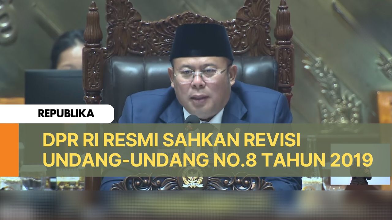 BP Haji Resmi Bertransformasi Jadi Kementerian Haji dan Umrah