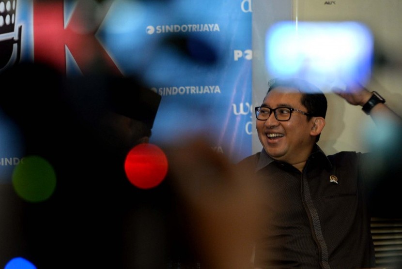 Wakil Ketua DPR RI Fadli Zon