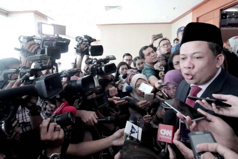 Wakil Ketua DPR RI, Fahri Hamzah