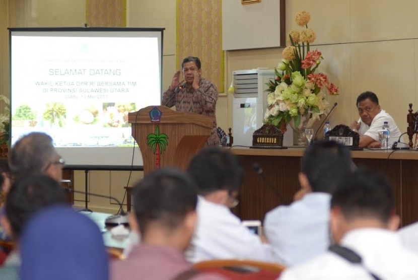 Wakil Ketua DPR RI Fahri Hamzah