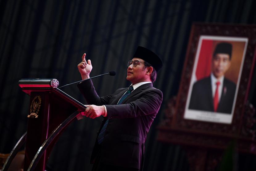Wakil Ketua DPR RI Muhaimin Iskandar.