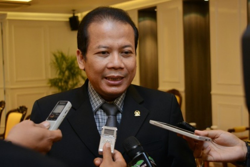 Deputy Chairman of the House of Representatives Taufik Kurniawan