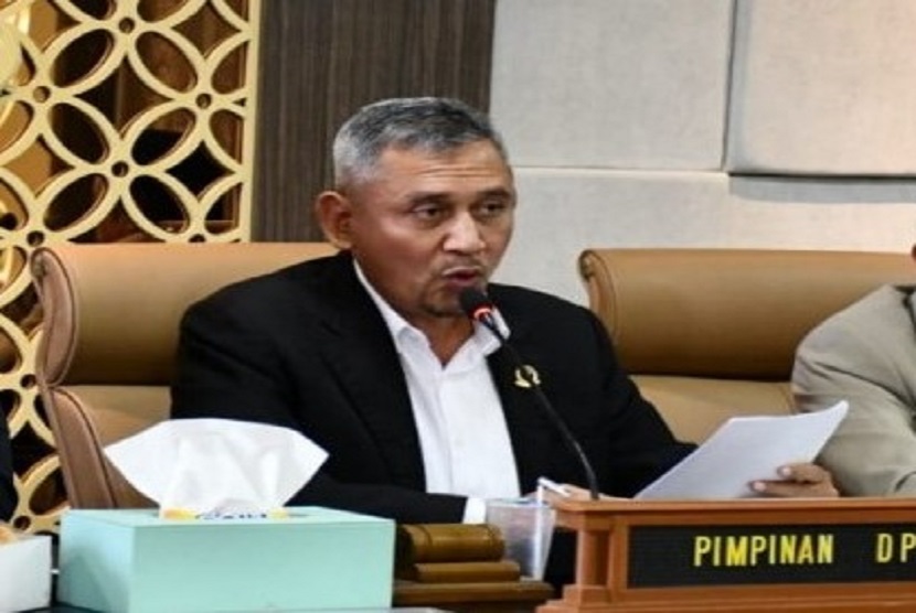 Wakil Ketua DPRD Achmad Ruhiyat mengatakan, pihaknya akan memperjuangkan proses pemekaran daerah otonomi baru hingga ke level pusat. 