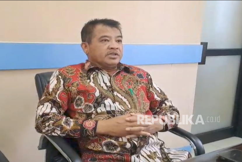 Wakil Ketua DPRD Indramayu, Sirojudin