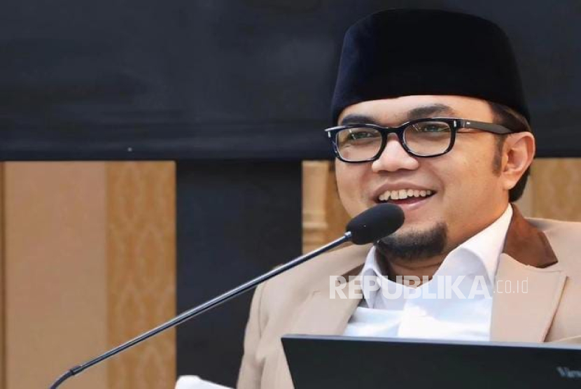 Wakil Ketua DPRD Jabar, Acep Jamaludin 