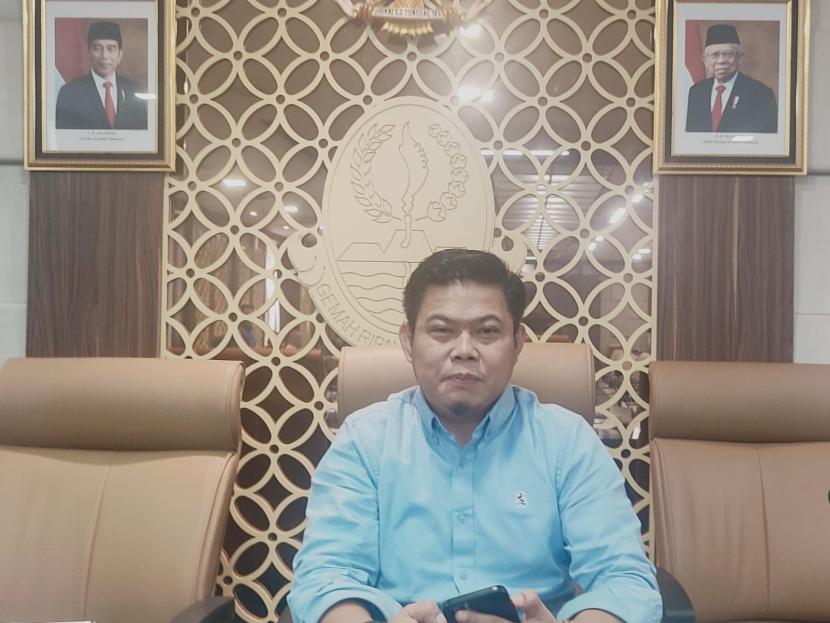 Wakil Ketua DPRD Jabar dari Fraksi PKB Oleh Sholeh. 