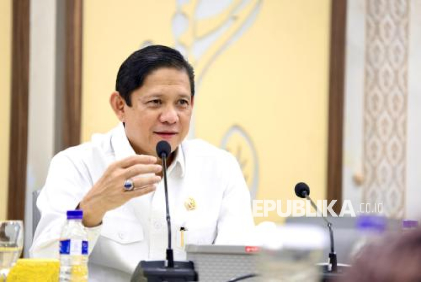 Wakil Ketua DPRD Jabar, MQ Iswara.